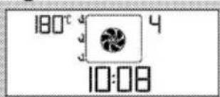 180°C 4 10:08
