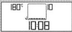180°C 10 J 10:08