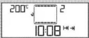 200°C 2 10:08
