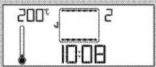 200°C 2 10:08
