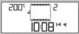 200°C 2 10:08