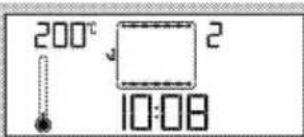 200°C 10:08