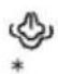 GRUNDIG GEBM 45011 B - Display symbols: - 2
