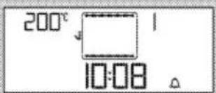 200°C 10:08