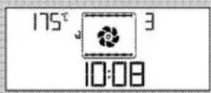 175°C 3 10:08