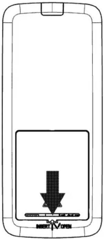 INSERT OPEN