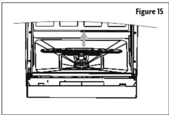 Magic Chef MCSCD6B5 - CLEANING THE SPRAY ARMS - 1