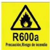 Magic Chef MCAR170STE - ADVERTENCIA - 1