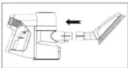 GRUNDIG VCP 3830 - Mini-brosse turbo N - 3