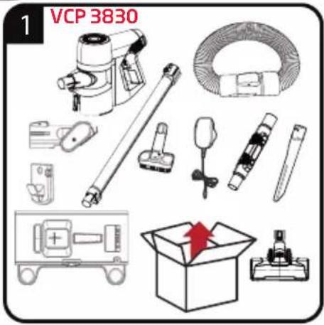 1 VCP 3830