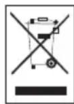 GRUNDIG VCH 9832 - WEEE-direktiivin noudattaminen ja laitteen hävittäminen - 1