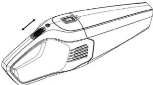 GORENJE MVC148FW - NABÍJENÍ ZAŘÍZENÍ - 1