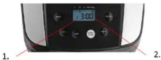 3:00 1. 2.