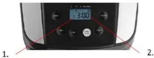 1. 3:00 1200 1500 1. 2.