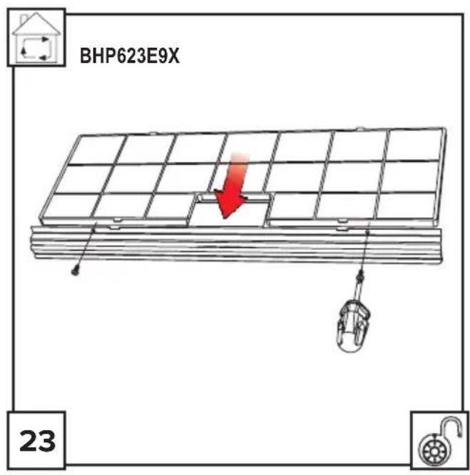 BHP623E9X 23