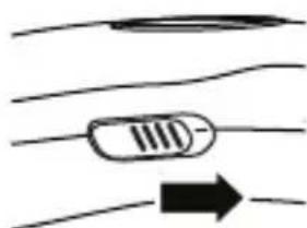 Logik LHC14E - Hiustenleikkurin käyttö - 3