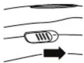 Logik LHC14E - Using the hair clipper - 3