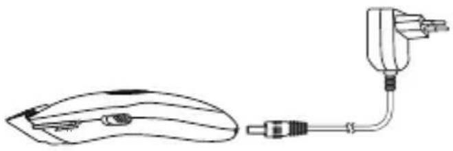 Logik LHC14E - Charging Before Use - 2