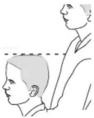 Logik LHC14E - Using the hair clipper - 1