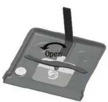 Open