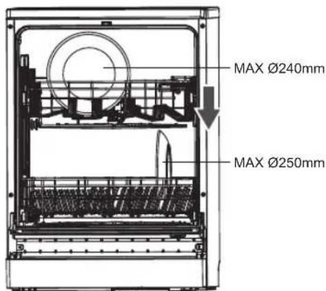 Logik LDW60X18N - Alakori - 1