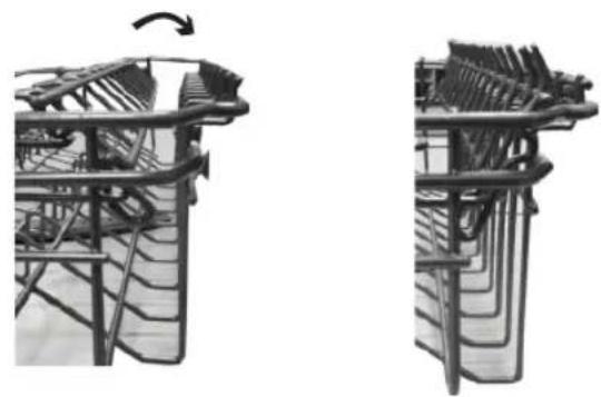 Logik LDW60X18N - Yläkori - 3