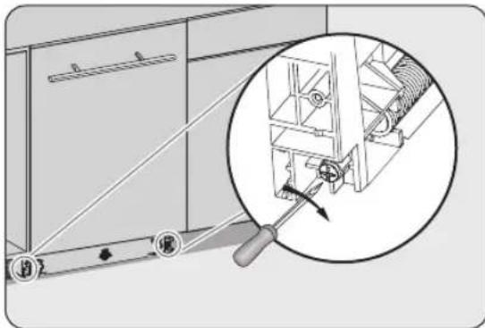 Logik LDW60X18N - Placering - 9