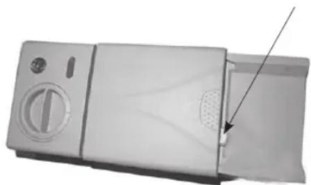 Logik LDW60X18N - Tilføjelse af opvaskemiddel eller opvaskemiddeltablet - 4