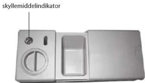 Logik LDW60X18N - Tilføjelse af skyllemiddel - 2