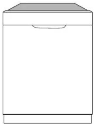 Logik LDW60X18N - Unpacking - 1