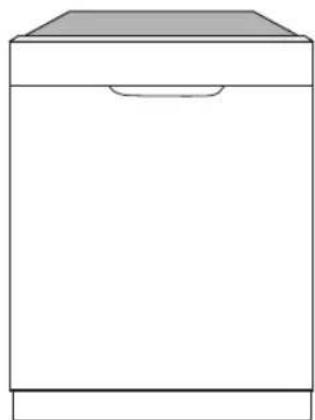 Logik LDW60X18N - Produktetikett - 1