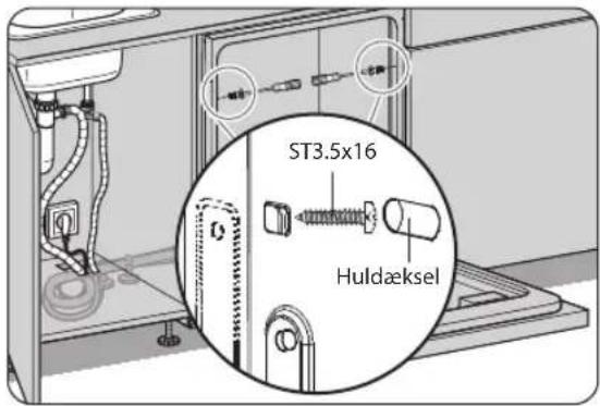 Logik LDW60X18N - Placering - 12