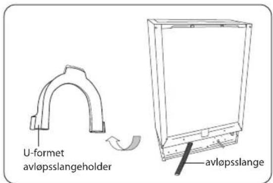 Logik LDW60X18N - INSTALLASJON - 1
