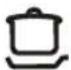 Logik LDW60X18N - Cutlery Basket - 6