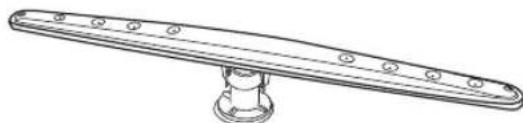 Logik LDW60X18N - Spray-arme - 1