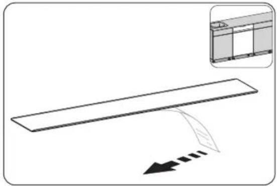 Logik LDW60X18N - INSTALLATION - 1