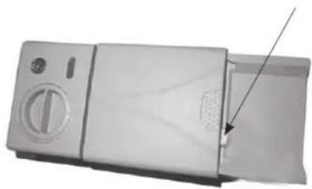 Logik LDW60X18N - Lägga till diskmedel eller diskmedelstablett - 5
