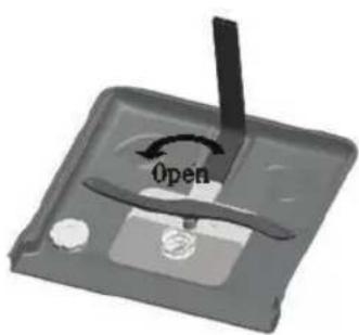 Open
