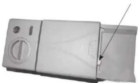 Logik LDW60X18N - Pesuaineen tai pesuainetabletin lisääminen - 4