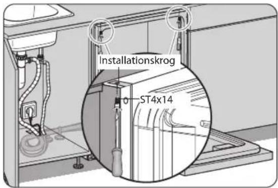 Logik LDW60X18N - Placering - 11
