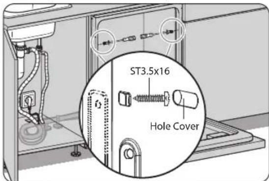 ST3.5x16 Hole Cover