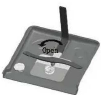 Open
