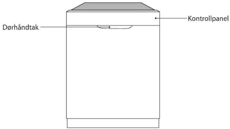 Technical diagram of an internal device with numbered components for identification