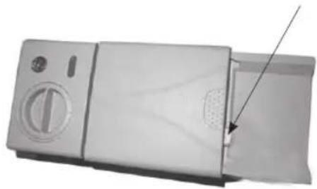 Logik LDW60W18N - Lägga till diskmedel eller diskmedelstablett - 5
