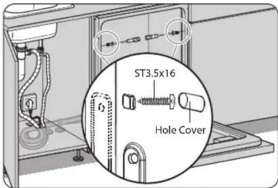 ST3.5x16 Hole Cover