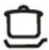 Logik LDW60W18N - Cutlery Basket - 6