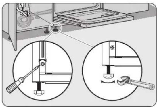 Logik LDW60W15N - INSTALLASJON - 4