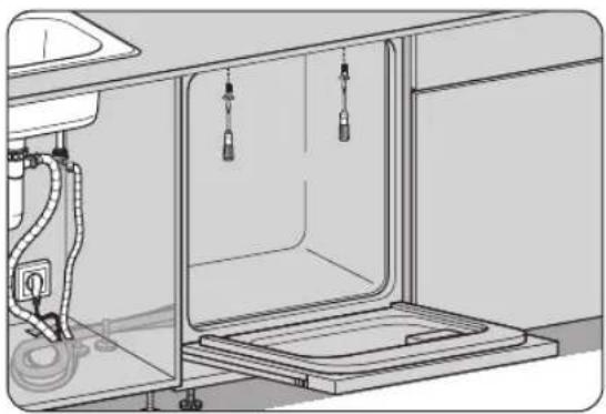 Logik LDW60W15N - INSTALLATION - 7