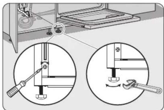 Logik LDW60W15N - INSTALLATION - 2