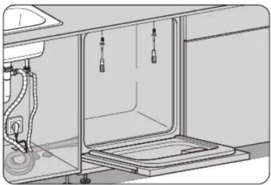 Logik LDW60W15N - INSTALLATION - 6